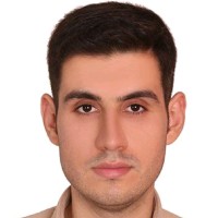 Markograph Employee Amir Arab's profile photo