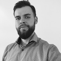 AKEA Automation Employee Simon Andersen's profile photo