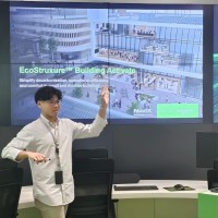 NaviX Solutions, by Schneider Electric Employee Lee Yong's profile photo