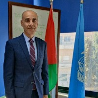 International Trade Centre Employee Nasser Shammout's profile photo