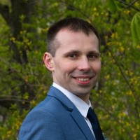 UCSB Department of Chemistry and Biochemistry Employee Oleksandr Polonskyi's profile photo