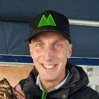 Biometria Employee Fredrik Munter's profile photo