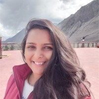 HCL AppScan Employee Akanksha Pal's profile photo