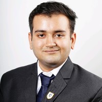 SortMyScene Employee Harshit Shah's profile photo