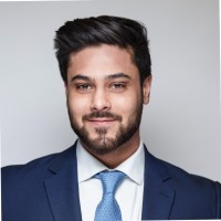 Huron Employee Shayan Saeed's profile photo
