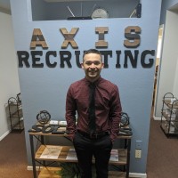 Axis Recruiting Solutions, LLC Employee Michael Gutierrez's profile photo