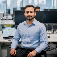 Gemba Concepts Employee Romit Sharma's profile photo