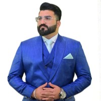 iMile Delivery Employee Dawood Butt's profile photo