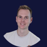 FourQuarters Recruitment Employee Jordan Hartwig's profile photo