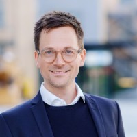 Exeon Analytics Employee Gregor Erismann's profile photo