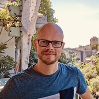 Neo4j Employee Christopher Rost's profile photo