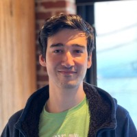 Everykey Employee Michael Ruvinshteyn's profile photo