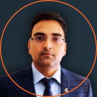 ClusterX Employee Kailash Saini's profile photo