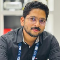 Canter Fluid Power Employee Sreejesh Vadakkekkara's profile photo