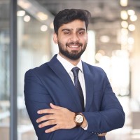 DMD Advocates Employee Avichal Sharma's profile photo