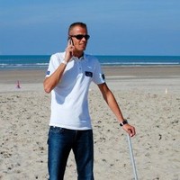 D-drinks Benelux Employee Jurgen Frodyma's profile photo