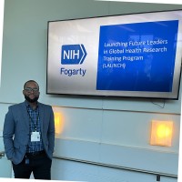 KOMFO ANOKYE TEACHING HOSPITAL Employee John-Paul Omuojine's profile photo