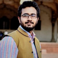 Adobe Employee Devansh Kaushik's profile photo