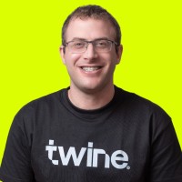 Twine Security Employee Benny Porat's profile photo