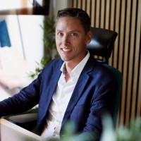 Exaktor Employee Marcus Landin's profile photo