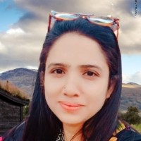 Deployers.pk Employee Bushra Ansari's profile photo