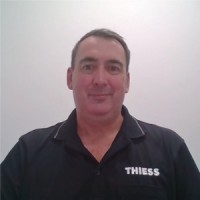 Thiess Employee David Perkins's profile photo
