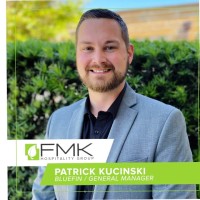 Patrick Kucinski Email
