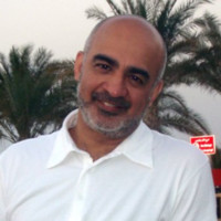DgTx Employee Ameen Allibhoy's profile photo