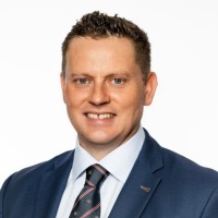 Badminton World Federation Employee Richard Vaughan's profile photo