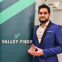 Valley Fiber Ltd. Employee Adil Qureshi's profile photo