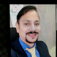 Qatar Petroleum Employee Vipul Kumar's profile photo