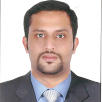 DAEMAR CONTRACTING LLC Employee Akhil Chandran's profile photo