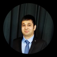 Lake Country Co-operative Association Limited Employee Nainesh Modi's profile photo