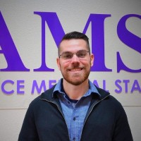 University Medical Center of Southern Nevada (UMC) Employee Matthew Thoms's profile photo