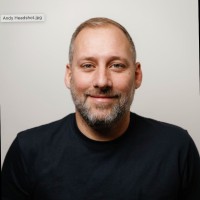 Tateside - Audio Visual and IT Services Employee Andy Sullivan's profile photo