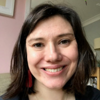 Copyright Licensing Agency Employee Catherine Stephen's profile photo