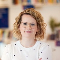 Relation Therapeutics Employee Sara-Jane Dunn's profile photo