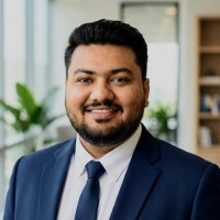 Amazon Employee Priyank Mishra's profile photo