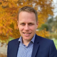 Digital Resilience Employee Jake Kiel's profile photo