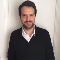 Prisma Media Employee Frédéric Granier's profile photo