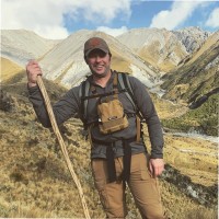 Colorado Mesa University Employee Garrett Portra's profile photo