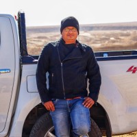 Smart Infocomm Employee Nahas Anas's profile photo