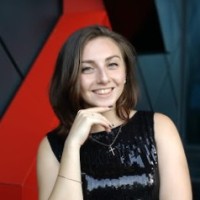SharpMinds Employee Olha Kyryliuk's profile photo