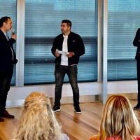 Woningcorporatie ZVH Employee Mohamed Messaoudi's profile photo