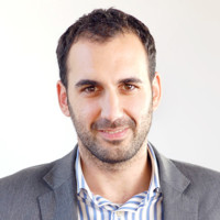 TRADEASY Employee Cristian Gómez Martínez's profile photo