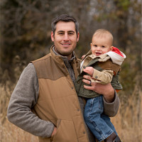 TSC Drill Pipe Employee Chris McCracken's profile photo