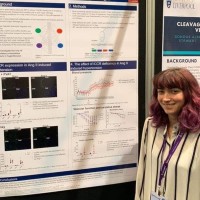 Swarm Oncology Employee Francesca Vidler's profile photo