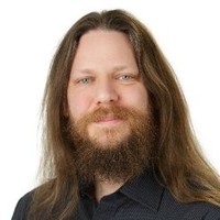 Minemax Employee Leon Blackwell's profile photo