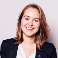 Blueriq Employee Renée van Roosmalen's profile photo
