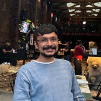 X Arterian Employee Sourav Maharana's profile photo